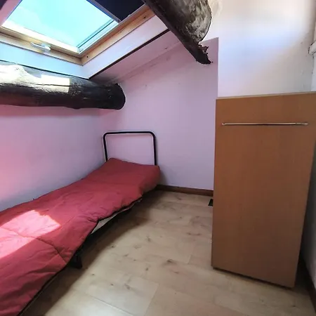 190 Cap D'agde, Mitoyenne Avec Jardinet Et Parking Agde