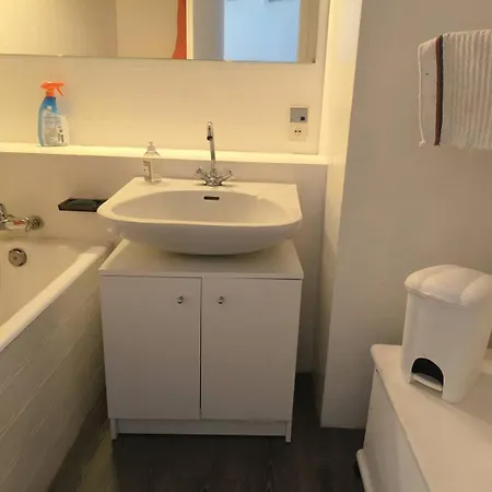 Apartment 190 Cap D'agde, Mitoyenne Avec Jardinet Et Parking *