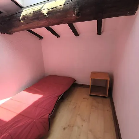 190 Cap D'agde, Mitoyenne Avec Jardinet Et Parking * Agde